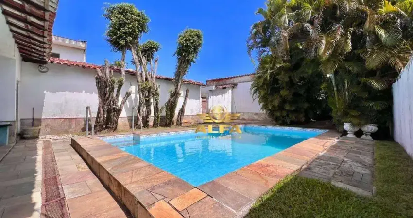 Casa com 4 quartos à venda na Rua dos Coqueiros, 200, Balneário Praia do Pernambuco, Guarujá