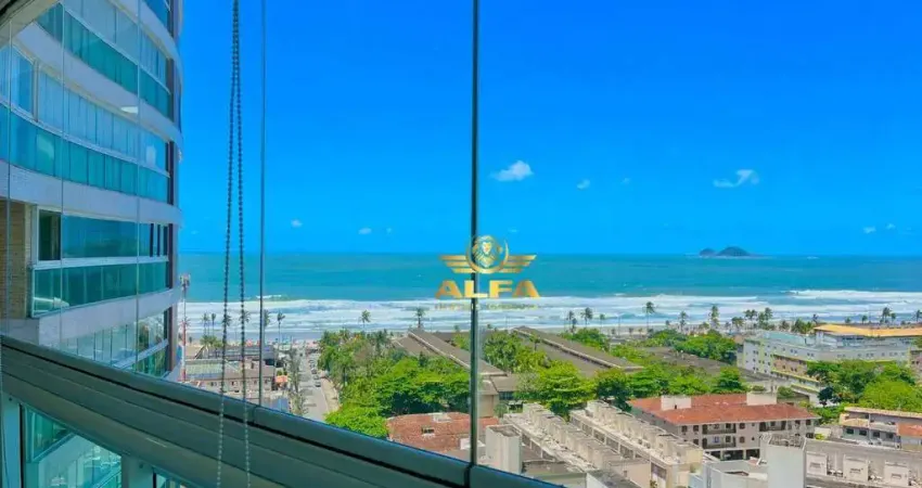Apartamento com 3 dormitórios à venda, 94 m² por r$ 1.000.000,00 - enseada - guarujá/sp