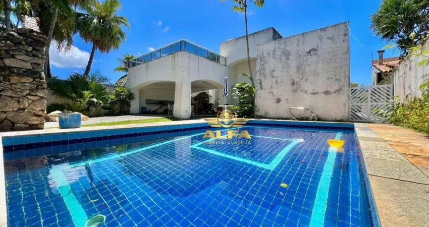 Casa com 3 quartos à venda na Avenida Pernambuco, 171, Balneário Praia do Pernambuco, Guarujá