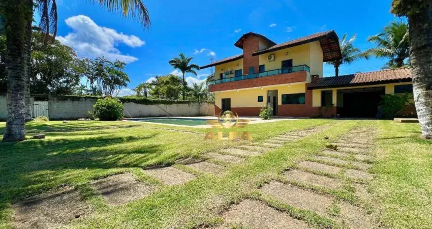 Casa com 3 quartos à venda na Rua dos Coqueiros, 40, Balneário Praia do Pernambuco, Guarujá