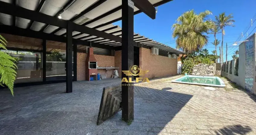 Casa com 4 quartos à venda na Rua dos Jambolões, 320, Balneário Praia do Pernambuco, Guarujá