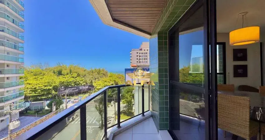 Apartamento à venda no tombo em guarujá | alfa imóveis guarujá