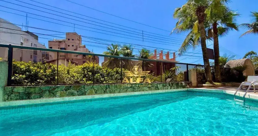 Apartamento à venda na praia da enseada | alfa imóveis guarujá