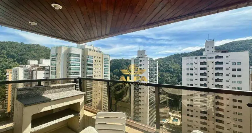 Apartamento à venda nas pitangueiras em guarujá | alfa imóveis guarujá
