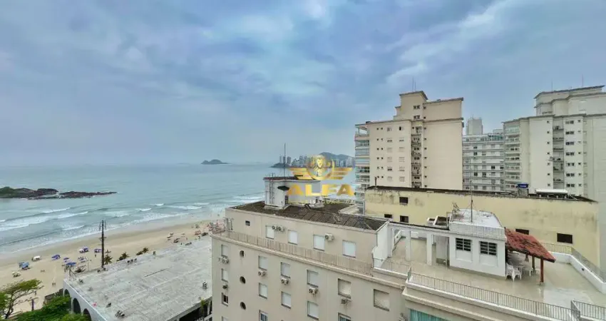 Apartamento à venda na pitangueiras no guarujá | alfa imóveis guarujá