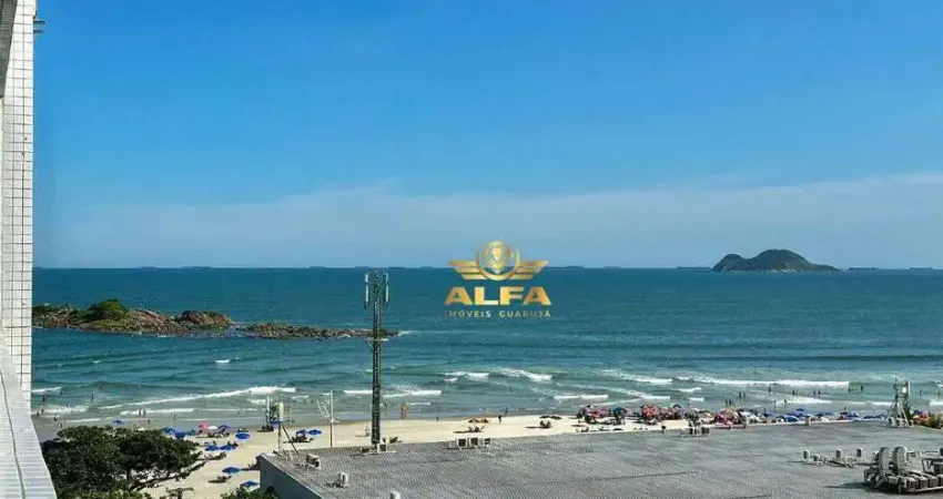 Apartamento à venda na pitangueiras no guarujá | alfa imóveis guarujá
