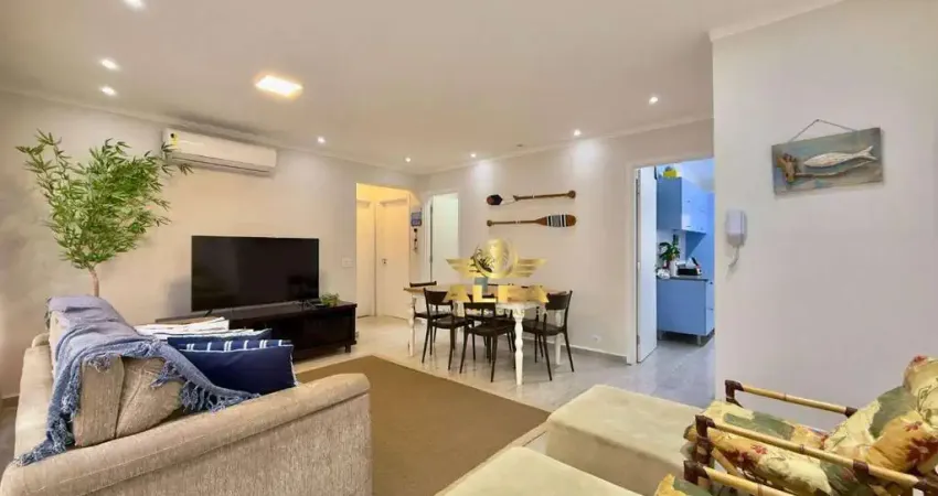 Apartamento à venda na astúrias no guarujá | alfa imóveis guarujá