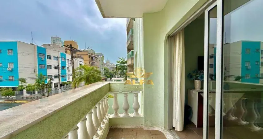 Apartamento à venda na enseada no guarujá | alfa imóveis guarujá