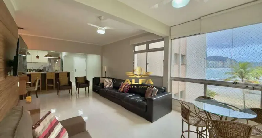 Apartamento à venda na astúrias no guarujá | alfa imóveis guarujá