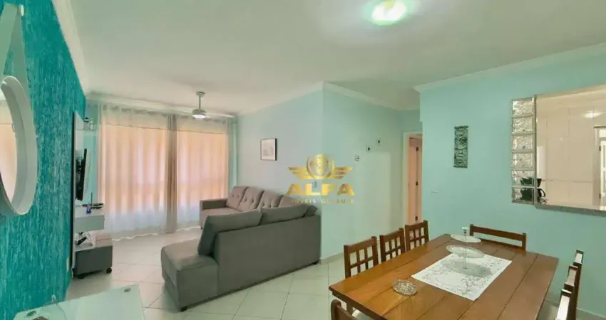 Apartamento à venda na astúrias no guarujá | alfa imóveis guarujá