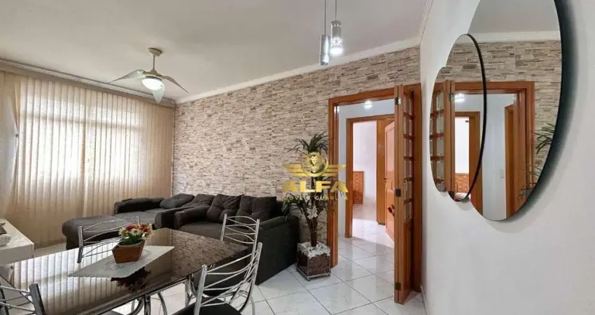 Apartamento à venda na praia da enseada | alfa imóveis guarujá