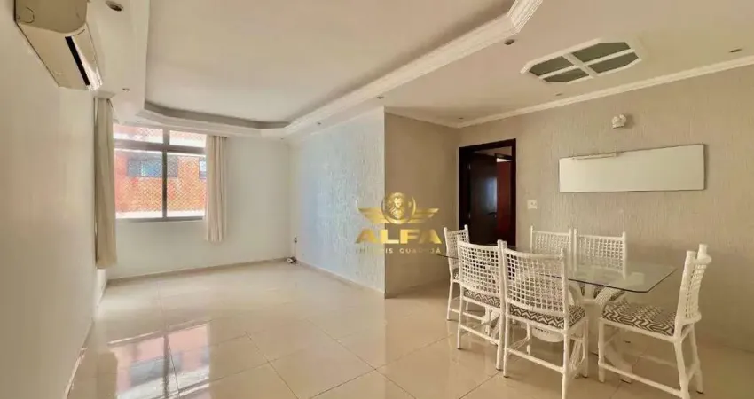 Apartamento com 3 quartos à venda na Avenida General Monteiro de Barros, 404, Jardim Astúrias, Guarujá