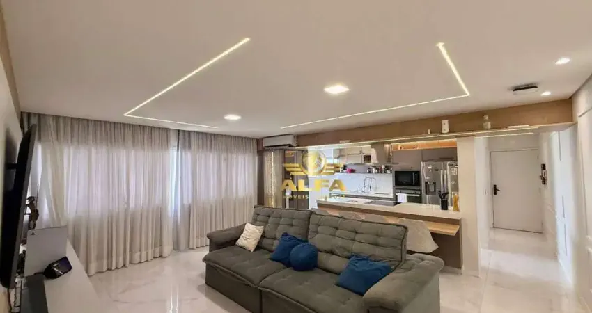 Apartamento com 2 quartos à venda na Avenida General Rondon, 861, Tombo, Guarujá