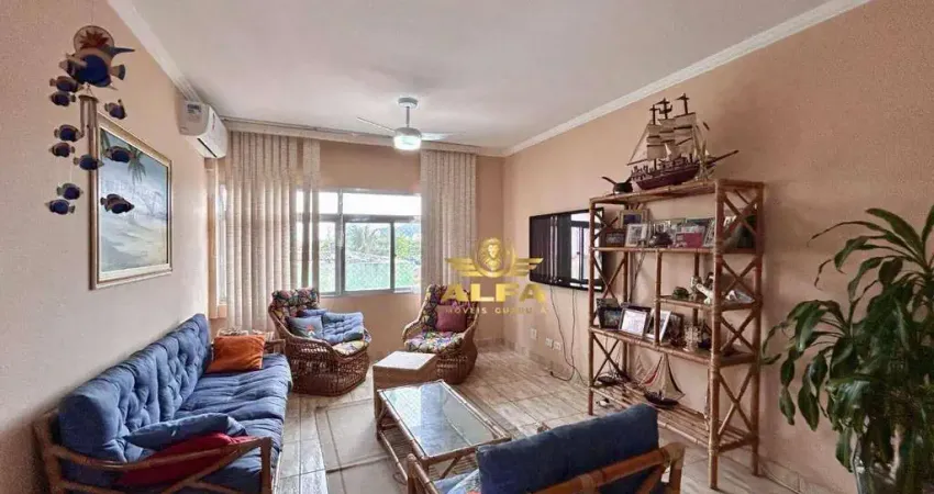 Apartamento à venda na enseada no guarujá | alfa imóveis guarujá