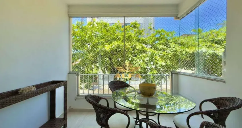 Apartamento à venda na enseada no guarujá | alfa imóveis guarujá