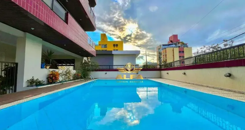 Apartamento à venda na enseada no guarujá | alfa imóveis guarujá