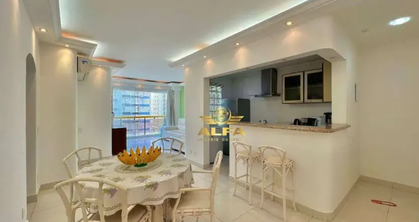 Flat à venda nas pitangueiras em guarujá | alfa imóveis guarujá