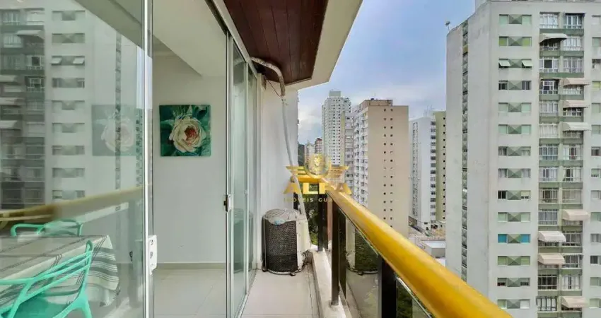 Flat à venda nas pitangueiras em guarujá | alfa imóveis guarujá