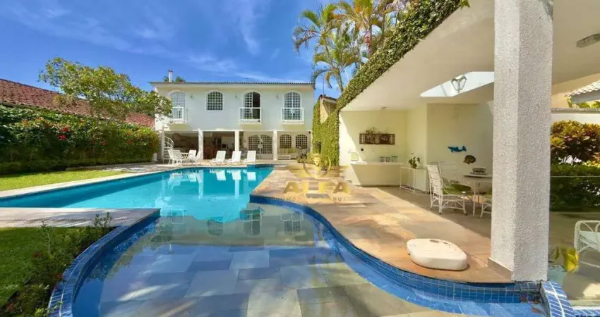 Casa com 5 quartos à venda na Avenida Cruzeiro do Sul, 1057, Balneário Praia do Pernambuco, Guarujá