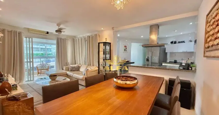 Apartamento à venda na enseada no guarujá | alfa imóveis guarujá