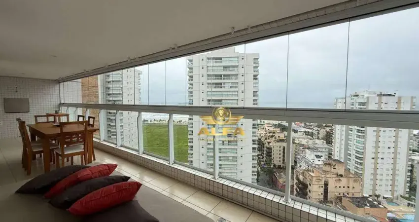 Apartamento à venda na enseada no guarujá | alfa imóveis guarujá