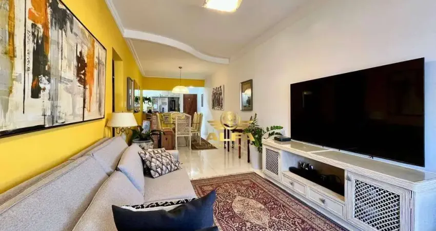 Apartamento amplo à venda na praia do tombo – guarujá/sp | alfa imóveis guarujá