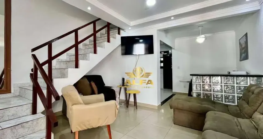 Villagio duplex à venda na praia das astúrias – guarujá/sp | alfa imóveis guarujá