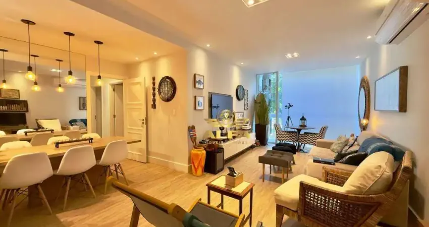 Apartamento reformado com sacada na praia das pitangueiras – guarujá/sp | alfa imóveis guarujá