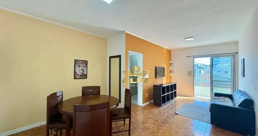 Apartamento com sacada e vista livre na praia das astúrias – guarujá/sp | alfa imóveis guarujá