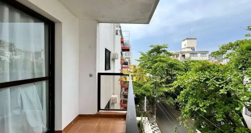 Apartamento com 2 quartos à venda na Rua Nabor Lemos, 45, Tombo, Guarujá