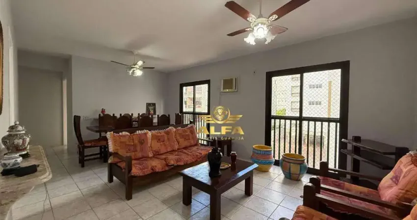 Apartamento amplo à venda na praia da enseada – guarujá/sp | alfa imóveis guarujá