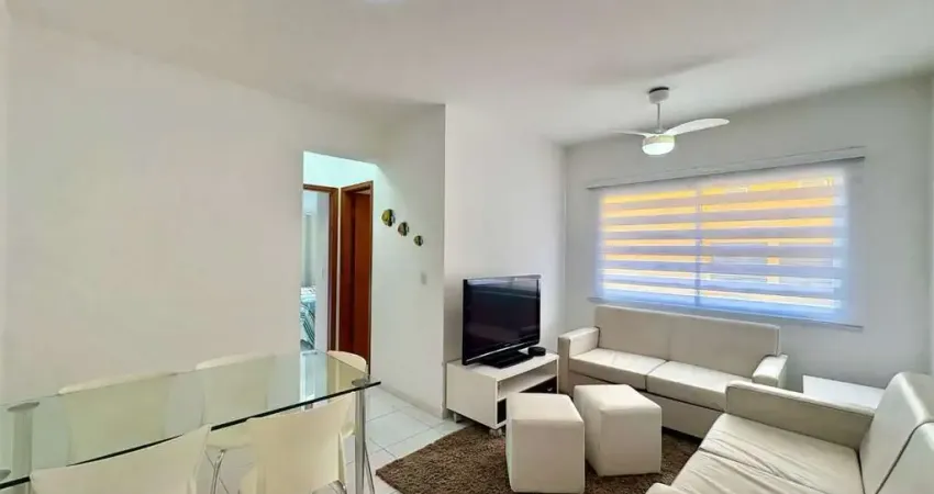 Apartamento à venda na enseada, guarujá – 2 dormitórios, sacada, lazer completo e 1 vaga | alfa imóveis guarujá
