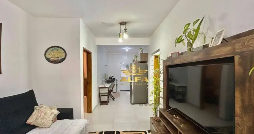 Casa à venda na praia da enseada, guarujá – 3 dormitórios, suíte e quintal | alfa imóveis guarujá