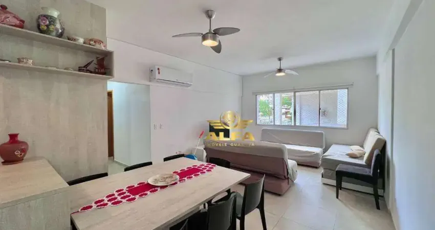 Apartamento à venda na astúrias no guarujá | alfa imóveis guarujá