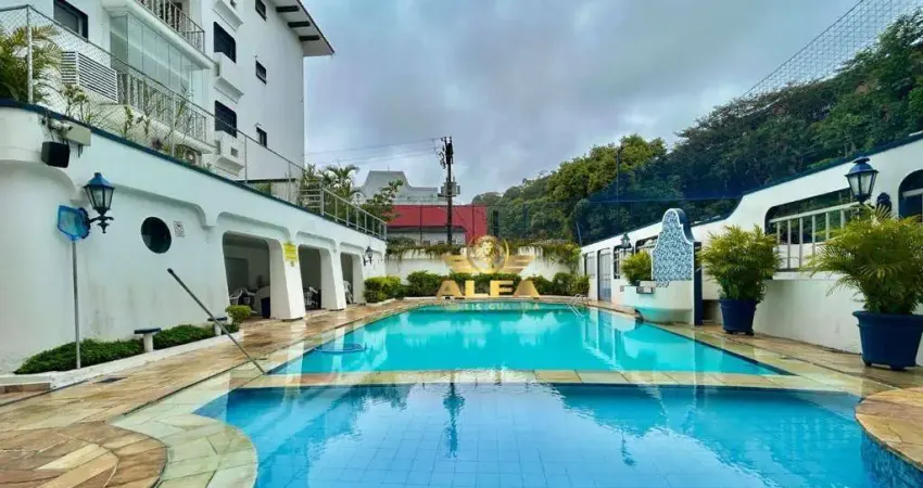 Apartamento reformado na enseada à venda – alfa imóveis guarujá