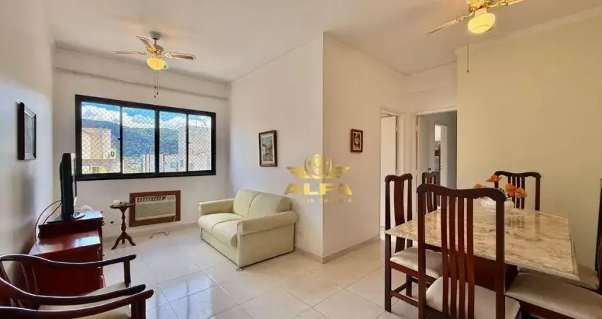 Apartamento com vista para o mar na enseada – alfa imóveis guarujá