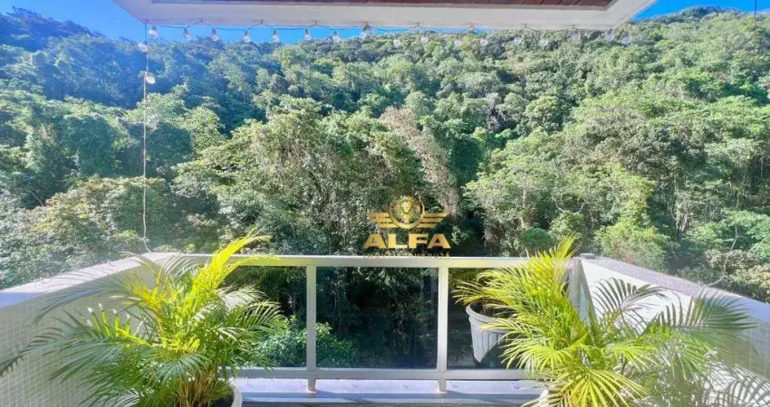 Apartamento com sacada e lazer em pitangueiras, guarujá – 3 dormitórios, suíte e 2 vagas | alfa imóveis guarujá