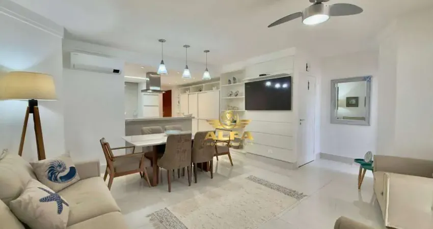 Apartamento com 3 quartos à venda na Rua César Ferragi, 179, Jardim Astúrias, Guarujá