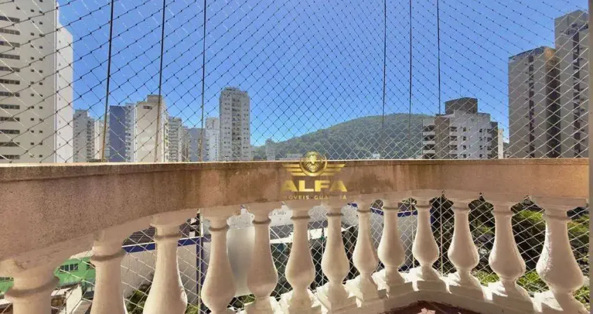 Apartamento à venda na praia das pitangueiras | alfa imóveis guarujá.