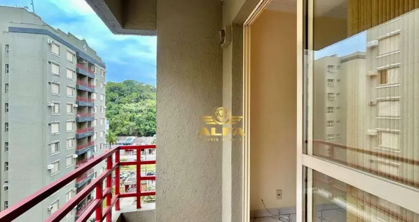 Apartamento com sacada em condomínio com lazer completo na praia da enseada – alfa imóveis guarujá