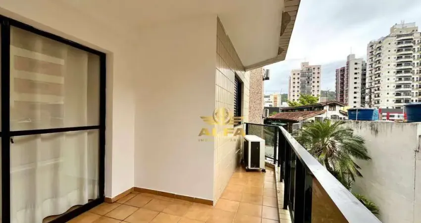 Apartamento à venda na praia da enseada | alfa imóveis guarujá