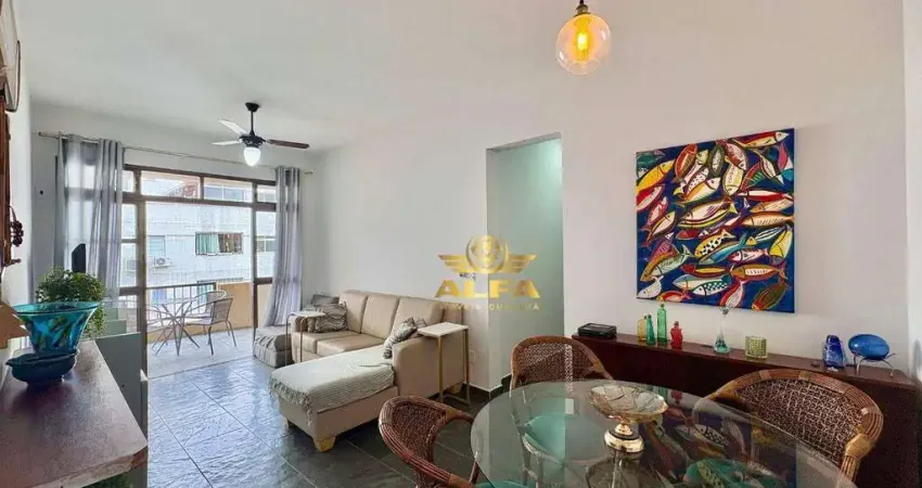 Apartamento à venda na Praia das Astúrias | Alfa Imóveis Guarujá