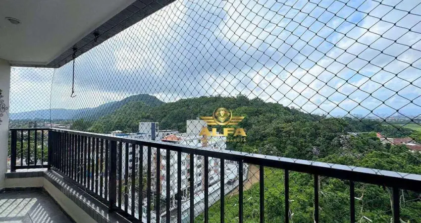 Apartamento Reformado com Sacada à Venda na Praia do Tombo com Lazer Completo – Alfa Imóveis Guarujá