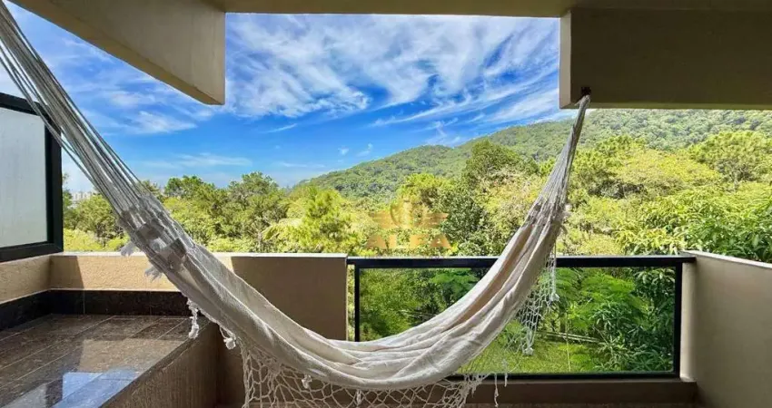 Apartamento Duplex Reformado em Condomínio Fechado na Praia da Enseada – Alfa Imóveis Guarujá