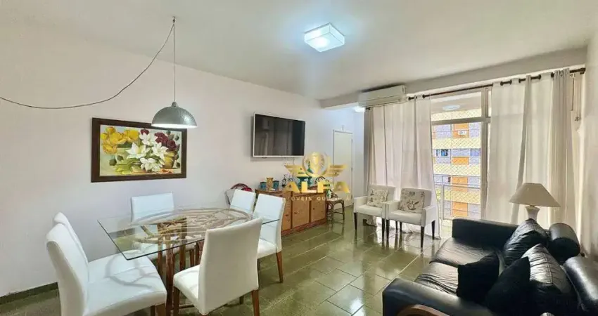 Apartamento à Venda na Praia das Pitangueiras com 4 Dormitórios a 1 Quadra do Mar – Alfa Imóveis Guarujá