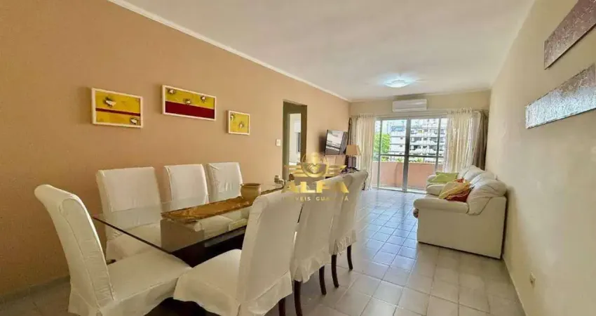 Apartamento Mobiliado com Lazer à Venda na Praia da Enseada, Guarujá – Alfa Imóveis Guarujá