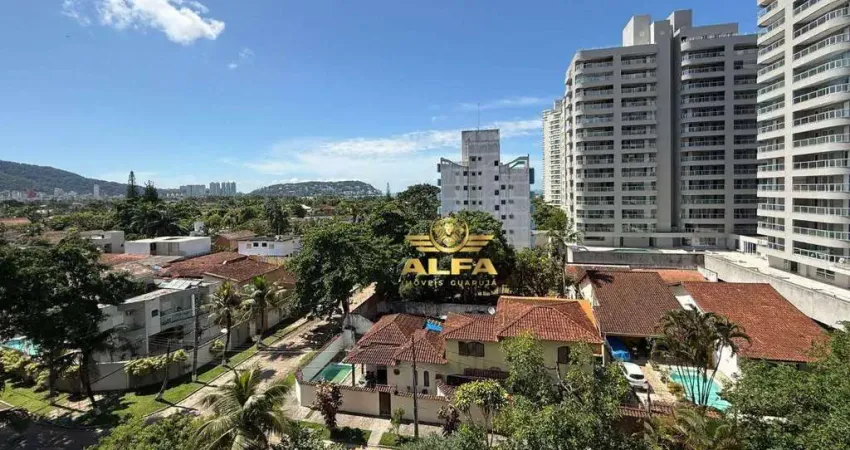Apartamento Reformado à Venda na Praia da Enseada, Guarujá, com Lazer Completo – Alfa Imóveis Guarujá