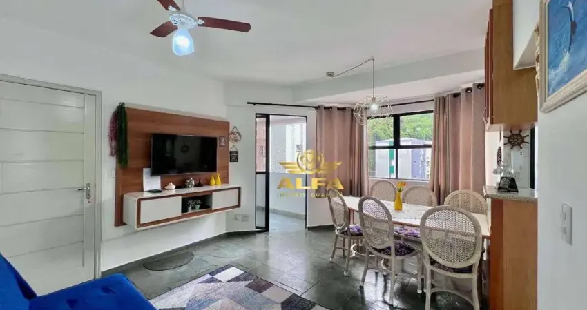 Apartamento à Venda na Astúrias no Guarujá | Alfa Imóveis Guarujá