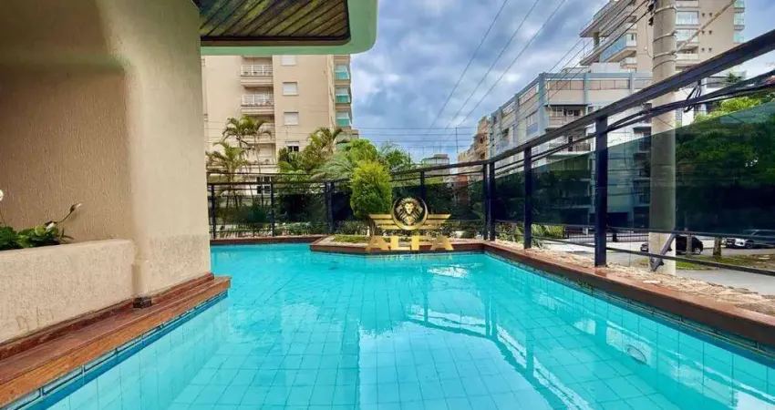 Apartamento com 3 quartos à venda na Avenida do Parque, 87, Enseada, Guarujá