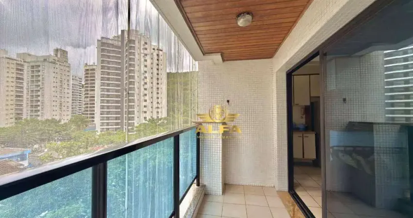 Apartamento Mobiliado à Venda a 1 Quadra do Mar na Praia das Pitangueiras – Alfa Imóveis Guarujá